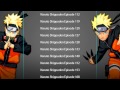 [HD] Naruto Sad Theme Collection - CREDITS