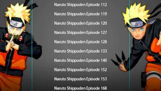 [HD] Naruto Sad Theme Collection - CREDITS