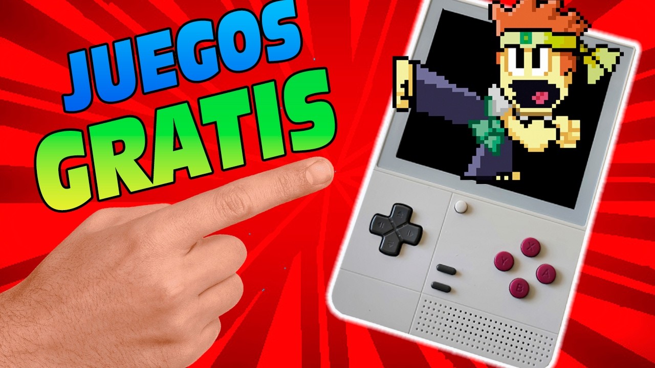 IMPRESCINDIBLES! 14 JUEGOS ANDROID Perfectos para la Retroid Pocket Classic IMPRESCINDIBLES! 14 JUEGOS ANDROID Perfectos para la Retroid Pocket Classic