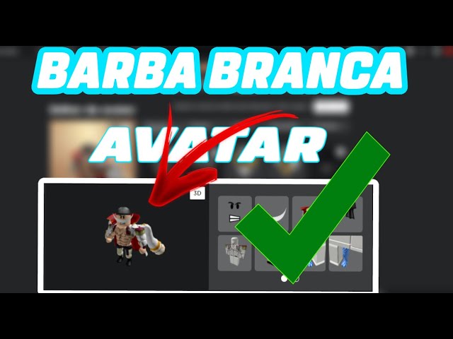 How to make Portgas D. Ace avatar in Roblox┃ONE PIECE 