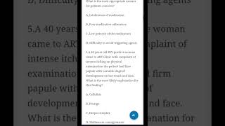 ስንት ትክክል ታገኙታላችሁ? #exam #nursing #challenge