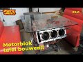 Motorblok tafel bouwen van de BMP motor! #541