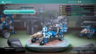 Unlocking New Machine Gun for Robots in Lost Judgement