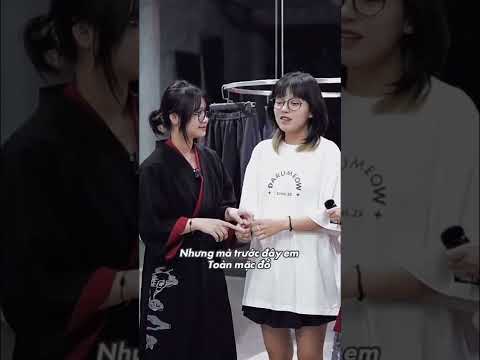 Video Thử thách phối đồ cool ngầu cá tính cho nữ sinh cấp 3... - youtube