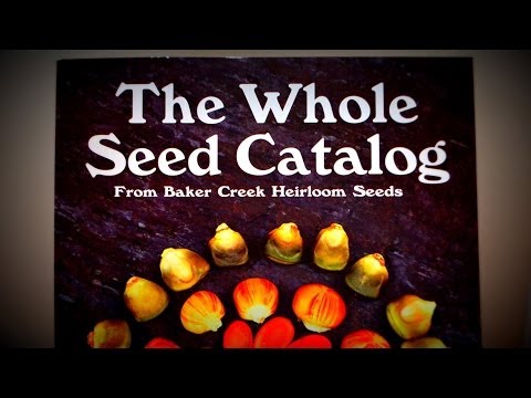Video: Ang heirloom seeds ba ay walang GMO?