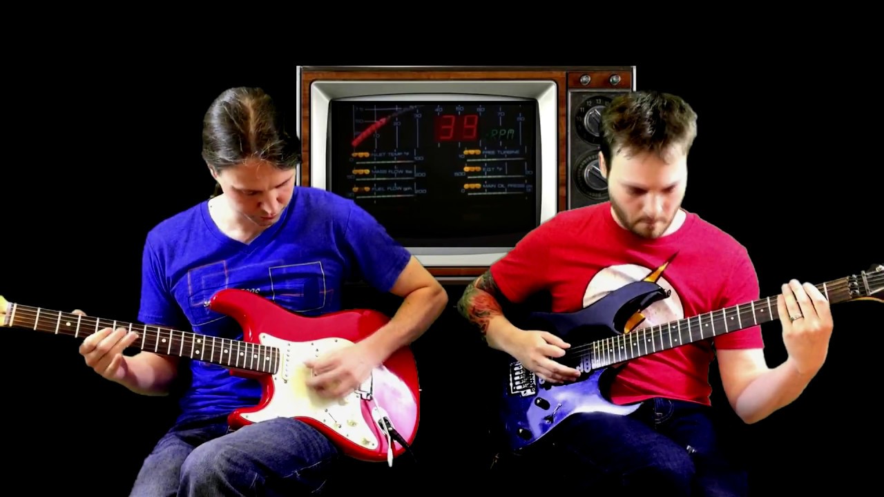 Knight Rider Theme Song Bass Tab Ovasgmagical