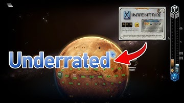 Terraforming Mars Online #42 - All the plant prod with Inventrix!