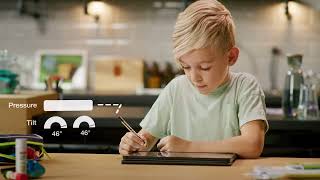 Wacom Ink for Education: Powering the School of the Future with Adaptive Learning Technology