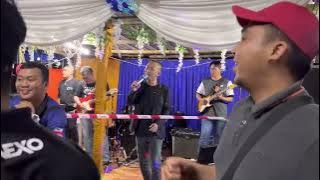 Endena ( LiveBand ) - Maxwell Franklin Saran ft Kumang Malaysia Band