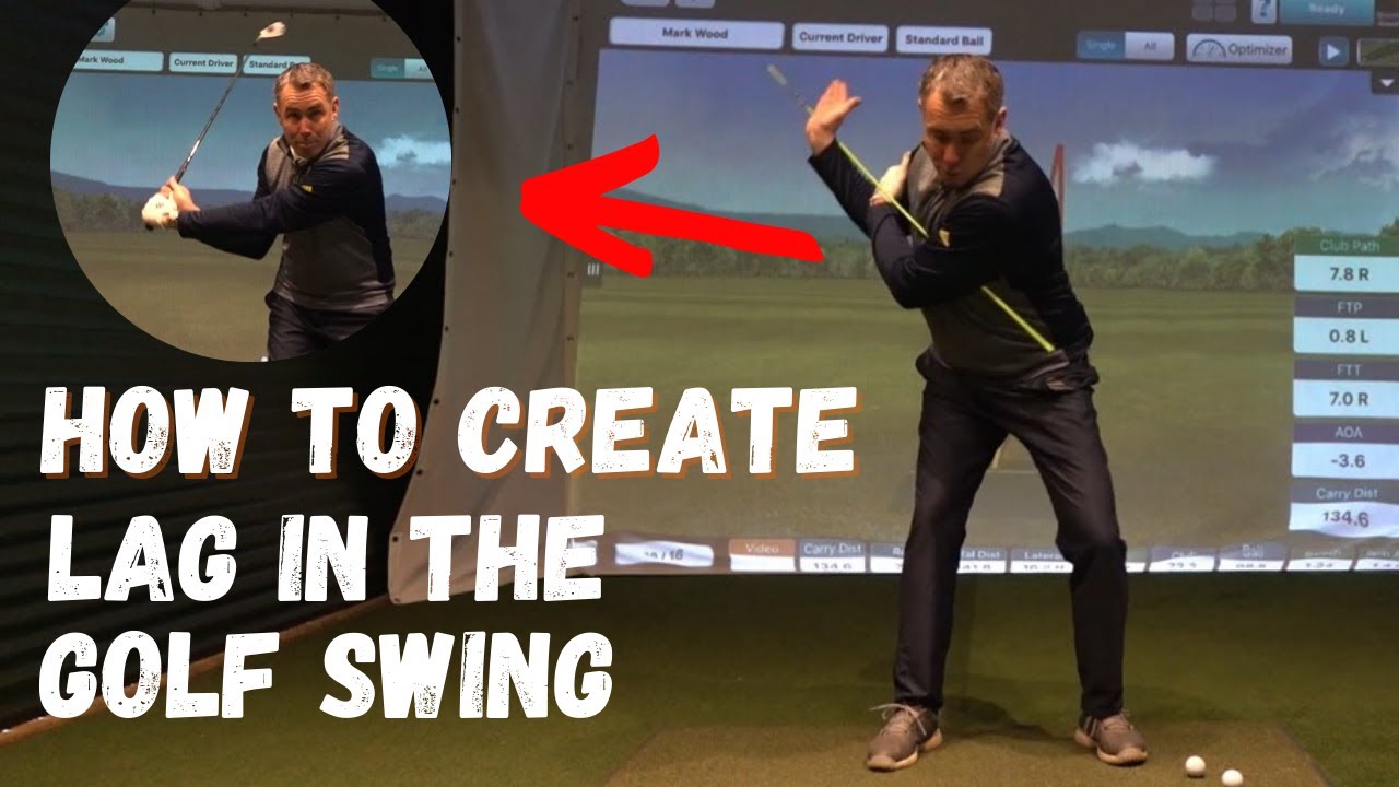 How to Create Lag in the Golf Swing - YouTube