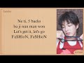 CORTIS FaSHioN Easy Lyrics 