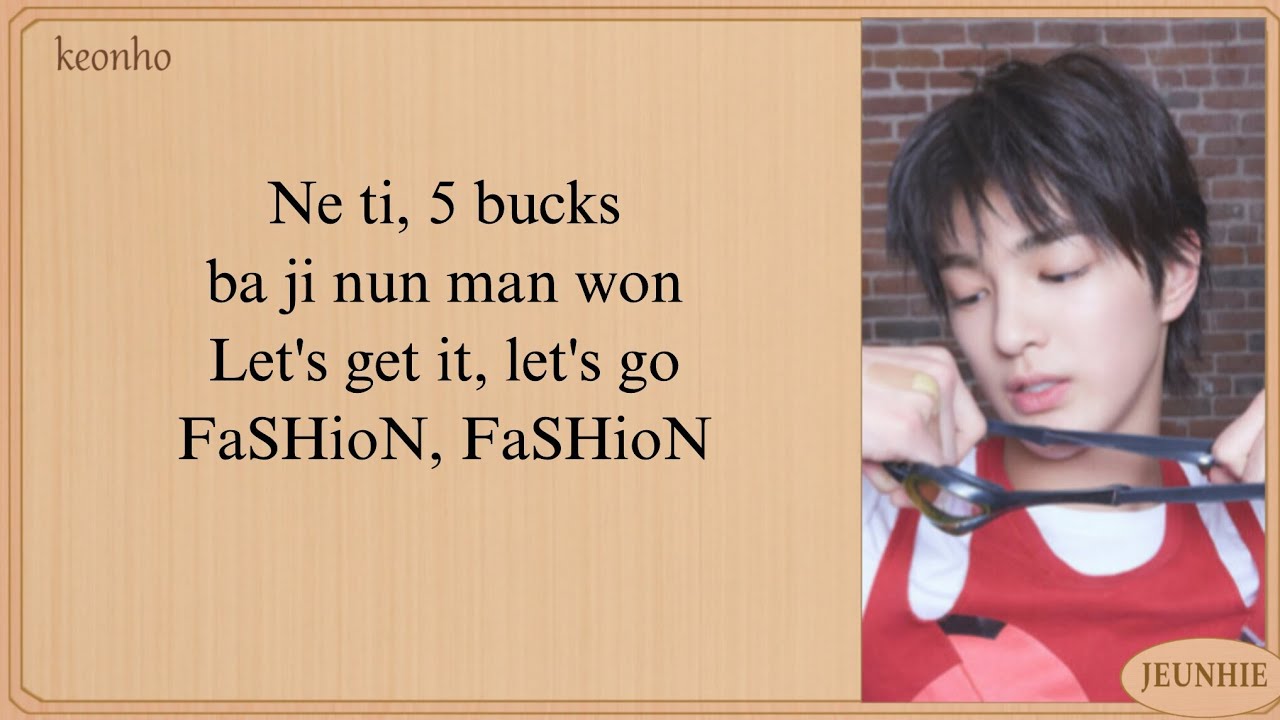 CORTIS FaSHioN Easy Lyrics