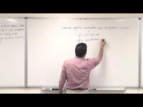 PHYS-101- Rotational Motion