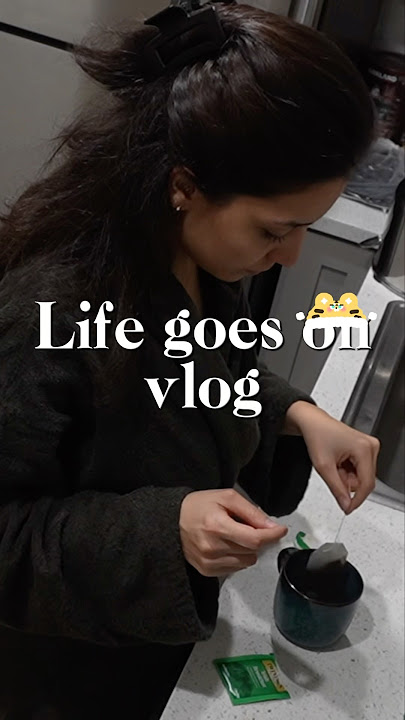 وقتی سرما منو خورد.. 🤧😫 #vlog #ولاگ #یوتیوب