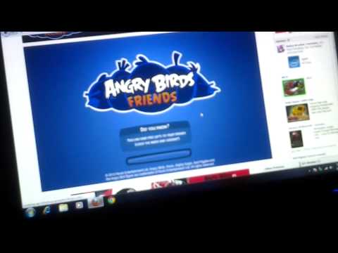 Angry Birds Friend cheats free (leethax)