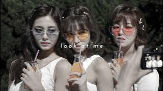 twice - look at me [slowed and reverb]