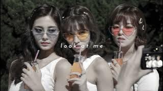 Download lagu twice - look at me [slowed and reverb]