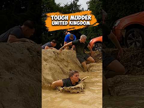 Tough Mudder UK 🐗 Mud Mile