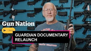 The Guardian relaunches its documentaries section to feature longer films