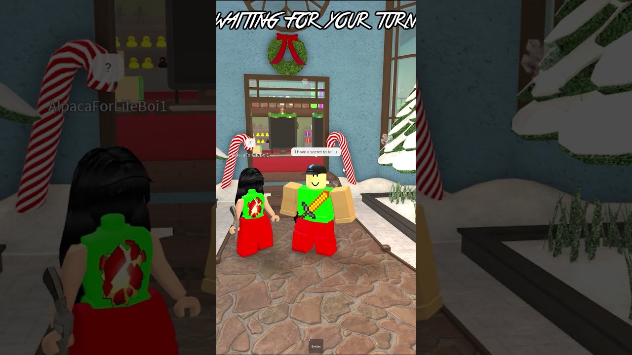 1v1 With My CRUSH In MM2 Robloxedit Shorts Mm2 Murdermystery2 Mm2roblox Roblox