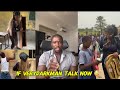 King Mitchy don start WAHALA with VeryDarkMan..see what she said after renovating this school😳