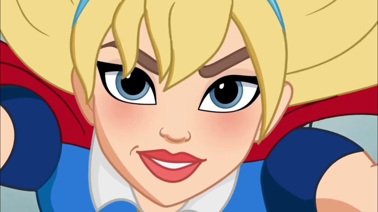 Supergirl (G1) Flight (DC SuperHero Girls) - YouTube