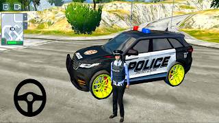 Jeep Polis Arabası Oyunu izle (2026) Police Sim 2022 Game #480 Polis Oyunları İzle Android Gameplay