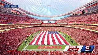 Renderings show first look at new Kansas City Chiefs stadium, team says Arrowhead legacy to be ho...