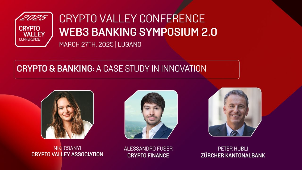Crypto & Banking in Switzerland: A Case Study in Innovation