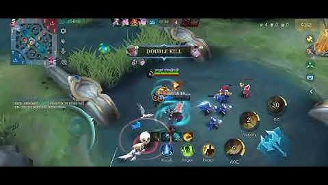 one hit delete!! hard carry chou insane build top 1global chou mlbb)chou one hit build