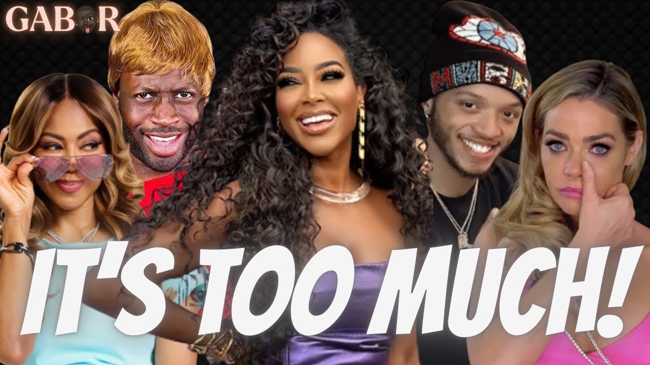 Kenya Moore Addresses LANDLORD DRAMA 🏠| D.A. WON’T CHARGE Ky Frost 🙏🏽| Mary WILL RETURN for S7 ❄️