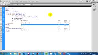 How to Use Radial Gradient in HTML5 Using JavaScript