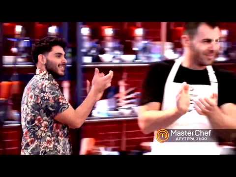 MasterChef 4 - trailer Δευτέρα 17.2.2020