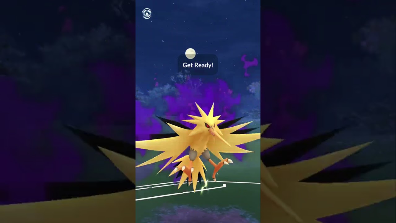 SHADOW ZAPDOS sweeps an entire team ALONE! 
