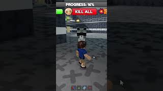 Garden Racoon JUMPSCARE #roblox #jumpscare #scaryobby