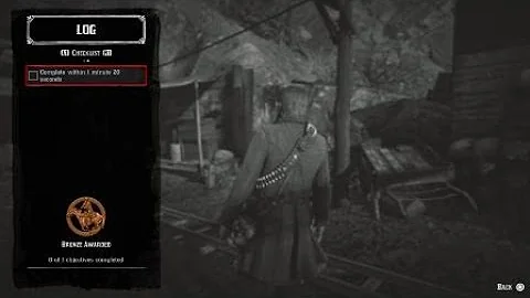 Do Not Seek Absolution - Part I - Red Dead Redemption 2 mission