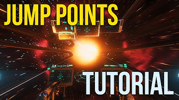 How to Use Jump Points in Star Citizen 4.0 | Quick Wormhole Navigation Guide