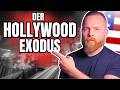 Warum Hollywood Aus Los Angeles Flüchtet