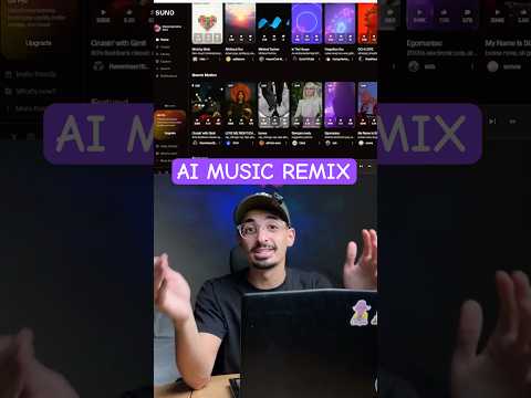 اداة ذكاء اصطناعي مجانية تعمل بيها  لاي اغنية عندك بشكل شهل جدا ذكاء اصطناعي