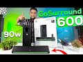 GOVO GOSURROUND 600 | 90W Soundbar | Unboxing Review Sound Test | ₹2800 | Best Soundbar Under 3k