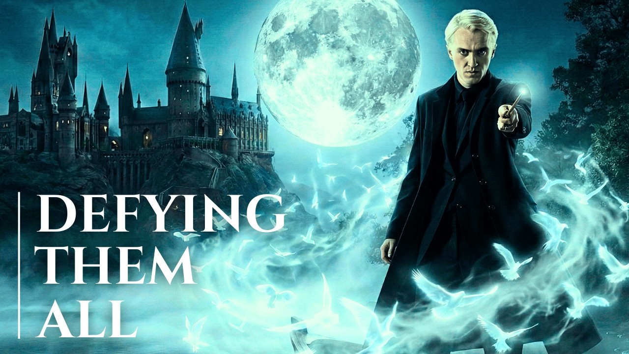 Ep 6: Mocking the Elites 🥂 || Draco & Astoria 🐍 || Cinematic AI Short Film 🦇