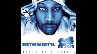 RZA - The Grunge - (Prod. by The RZA) INSTRUMENTAL