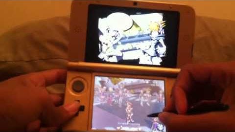 Ryan plays the world ends with you day 1 (part 2)
