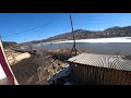 Поездка за пиломатериалом в Журавлёво 13.04.2020 год снято на видео камеру SONY X3000 В 4К