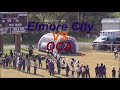 Elmore City Badgers vs OCA Eagles