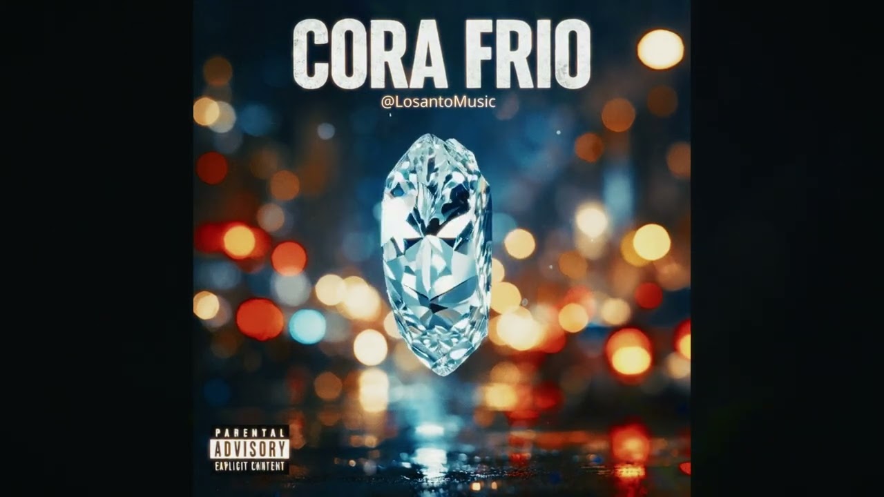 CORA FRIO | Trap Instrumental | Dyce Type Beat |