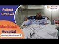Happy Patient Review after Surgery | Dr Gaurav Bansal - Madalasa Hospital