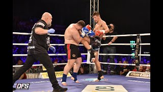 Dynamite Fighting Show 6 - Vasile Amariței vs Ionuț Iancu