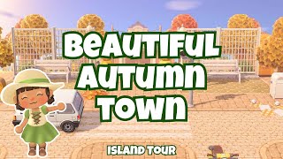 Stunning Autumnal Town Cardamom ISLAND TOUR!!!