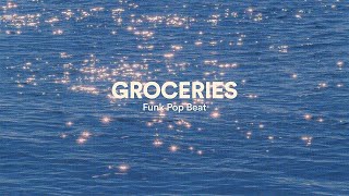 Video thumbnail of "Doja Cat Type Beat, Pop Funk Type Beat ("groceries")"